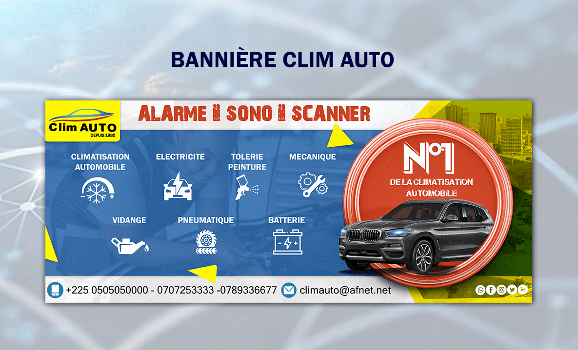 Clim Auto